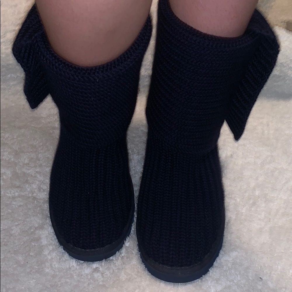 UGG woman’s Classic Cardy Boot